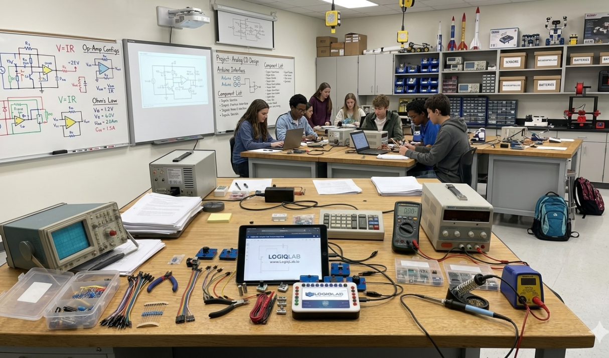 Your Leadership in STEM Means Visible Impact — On Students, Community, and Your Legacy