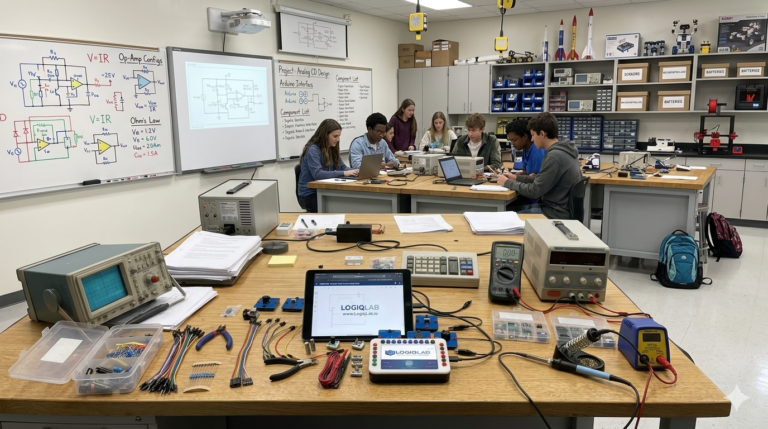 Your Leadership in STEM Means Visible Impact — On Students, Community, and Your Legacy