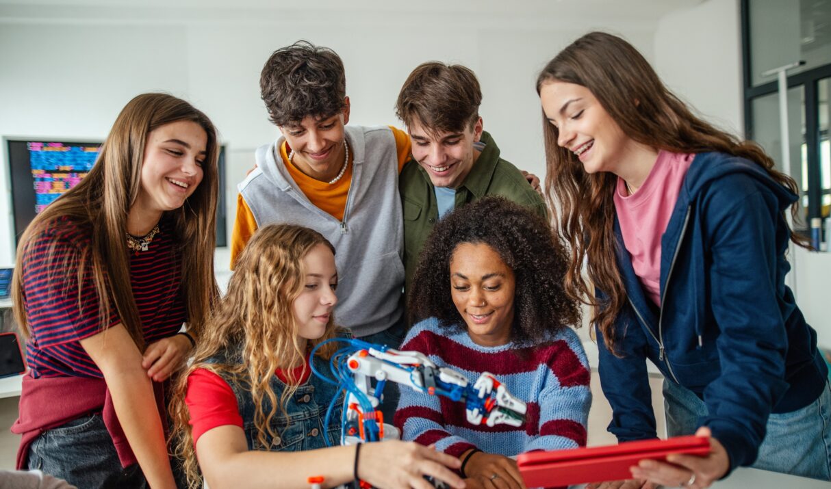 How STEM Education Powers Workforce …