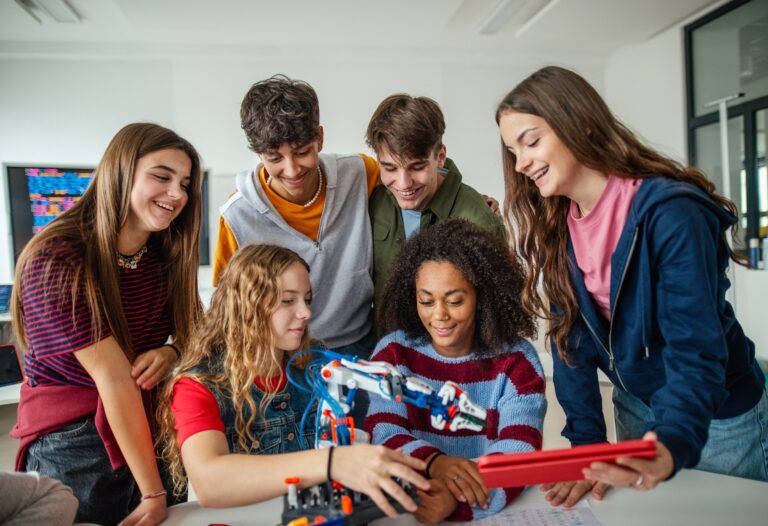 How STEM Education Powers Workforce …