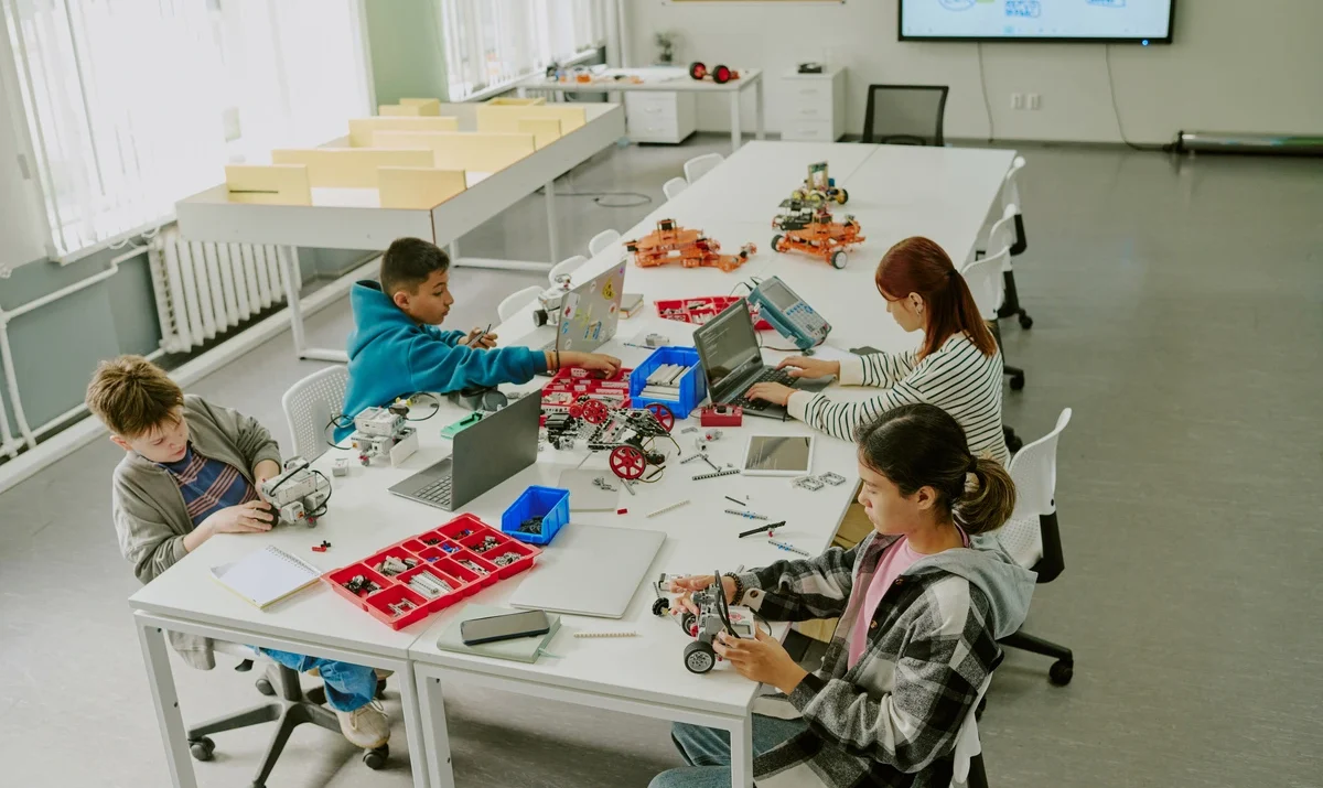 Your Leadership in STEM Means Visible Impact — On Students, Community, and Your Legacy